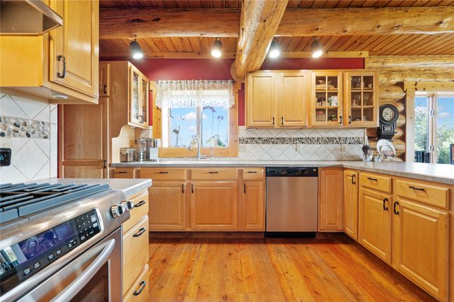 182 Moondance Trl, House other with 4 bedrooms, 2 bathrooms and null parking in Bigfork MT | Image 17