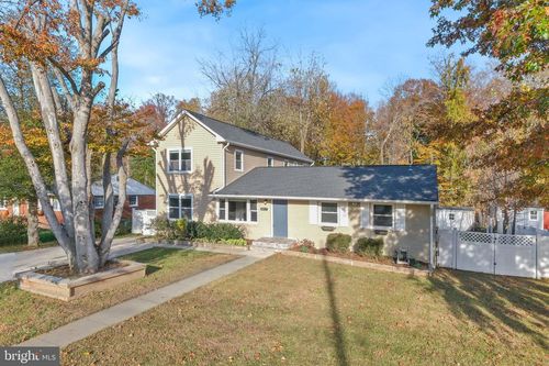 8817 Lagrange St, LORTON, VA, 22079-1642 | Card Image