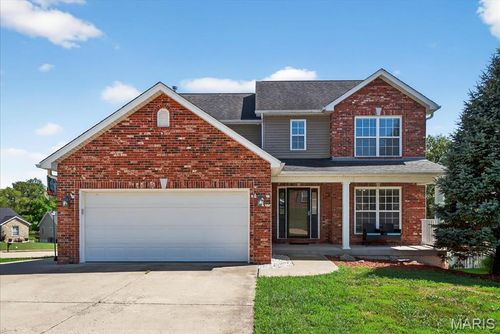 168 Juliana Ct, Columbia, IL, 62236-4562 | Card Image