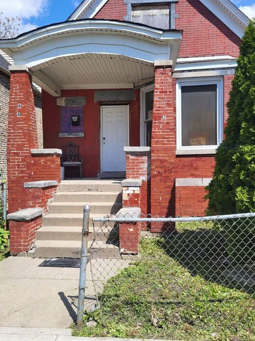 6413 S Honore St, Chicago, IL, 60636-2610 | Card Image