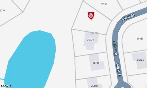 25342 Jubal St, PUNTA GORDA, FL, 33955-4251 | Card Image