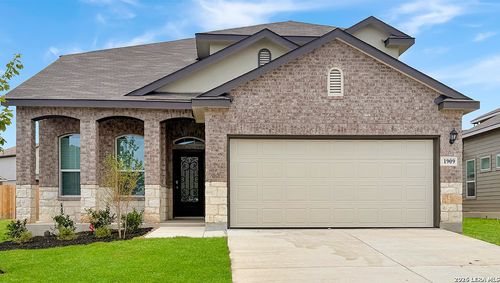 1619 Corriente Terrace, San Antonio, TX, 78253 | Card Image