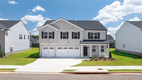 1924 Endress Cir, HAMPTON, GA, 30228-3859 | Card Image