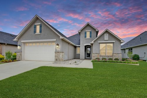 12616 Copper Ore Way, Denton, TX, 76207-1880 | Card Image