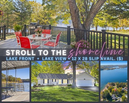1754 Breezy Point Ln, Kimberling City, MO, 65686-7211 | Card Image