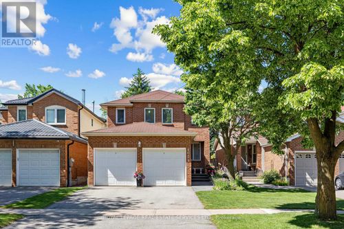 4024 Rushton Crescent, Mississauga (Erin Mills), ON, L5L4H7 | Card Image