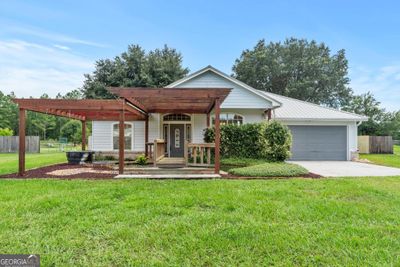 9533 Ford Road, House other with 4 bedrooms, 3 bathrooms and null parking in Bryceville FL | Image 2