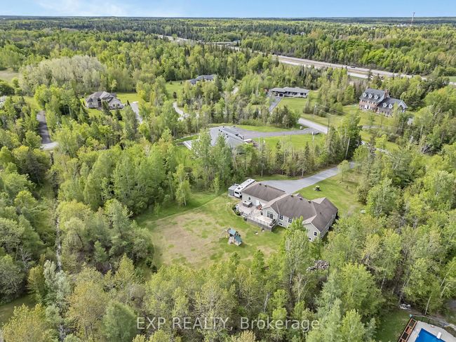 155 Wilbert Cox Dr, House other with 5 bedrooms, 4 bathrooms and 9 parking in Carp ON | Image 46