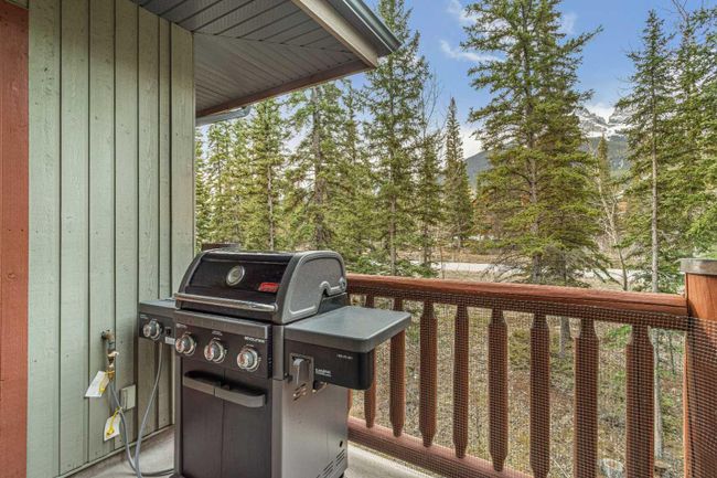 311 - 150 Crossbow Place, Home with 2 bedrooms, 2 bathrooms and 2 parking in Canmore AB | Image 23