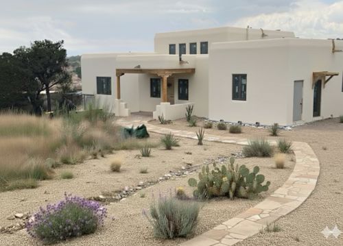 1266 Camino Monte Y Cielo, Santa Fe, NM, 87507-6103 | Card Image