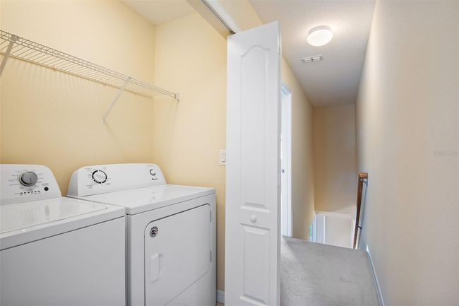 31215 Flannery Ct, Townhouse with 2 bedrooms, 3 bathrooms and null parking in WESLEY CHAPEL FL | Image 22
