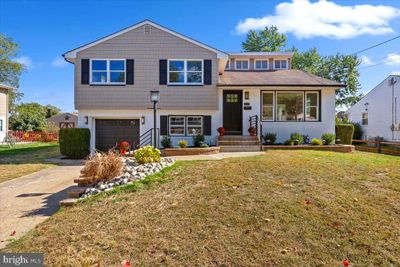 219 Rhode Island Avenue, House other with 4 bedrooms, 2 bathrooms and null parking in CHERRY HILL NJ | Image 1