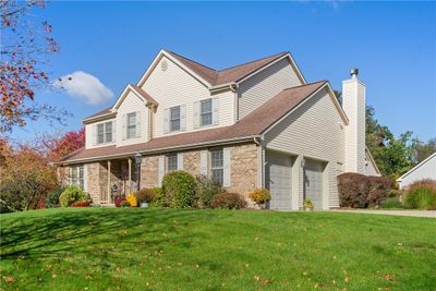 702 Breckland Drive, House other with 4 bedrooms, 3 bathrooms and 3 parking in Seven Fields Boro PA | Image 2