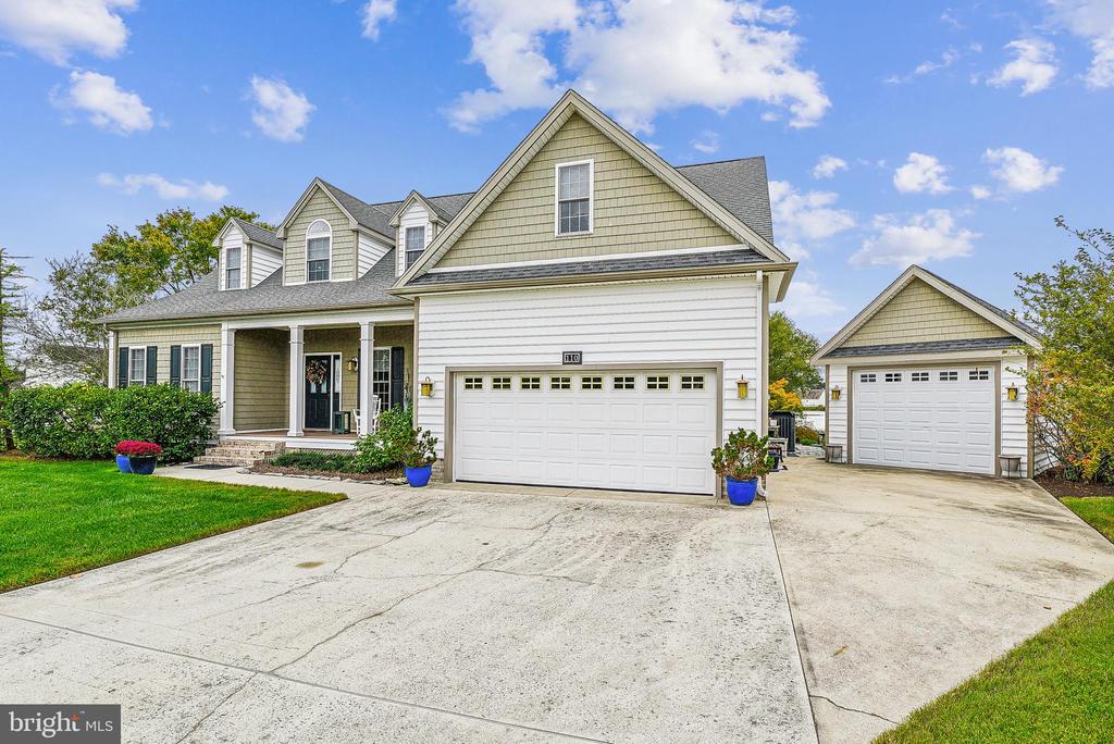 Butler Ct, Fruitland, MD 21826