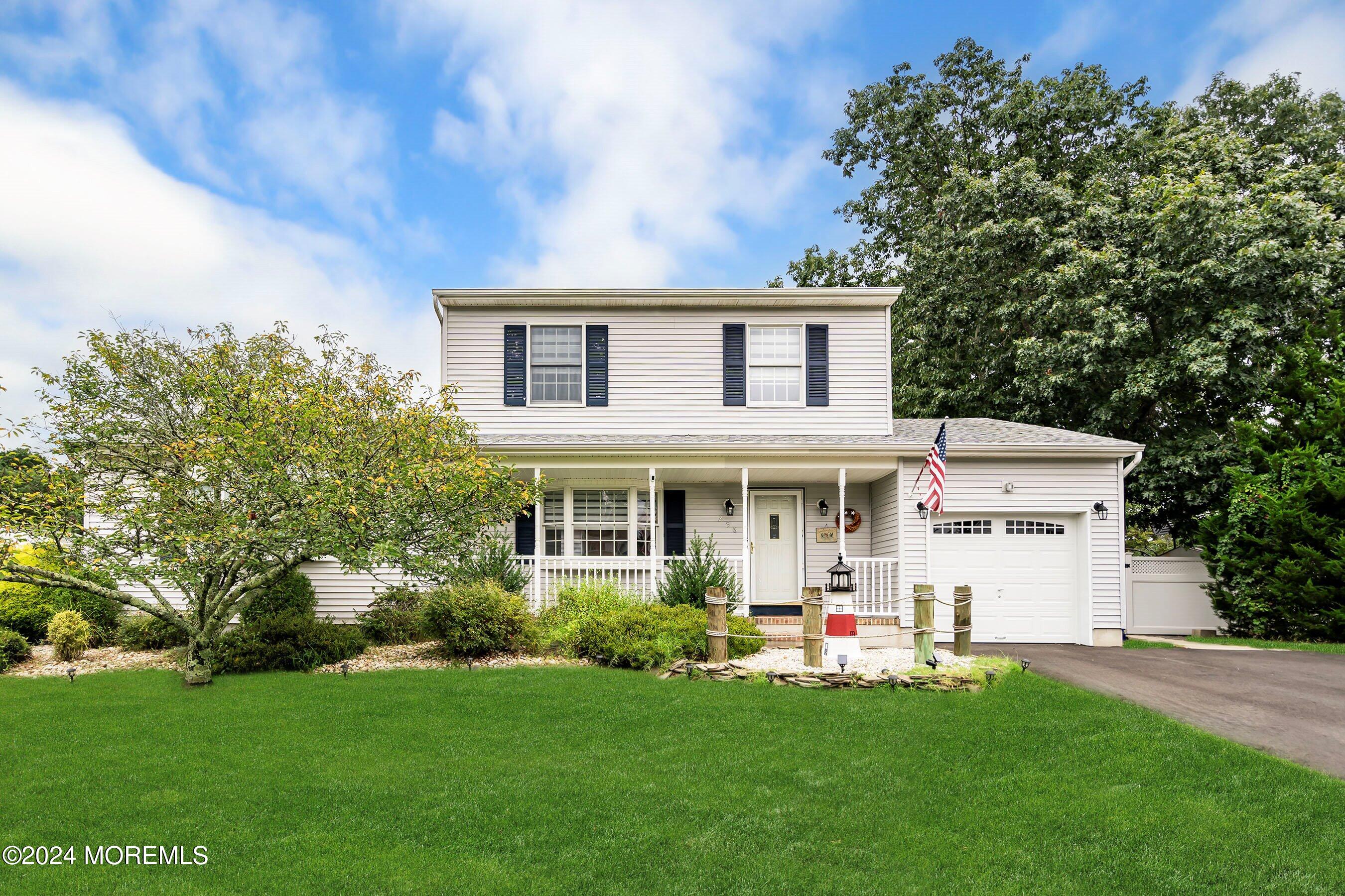 Bellanca Rd, Brick, NJ 08723