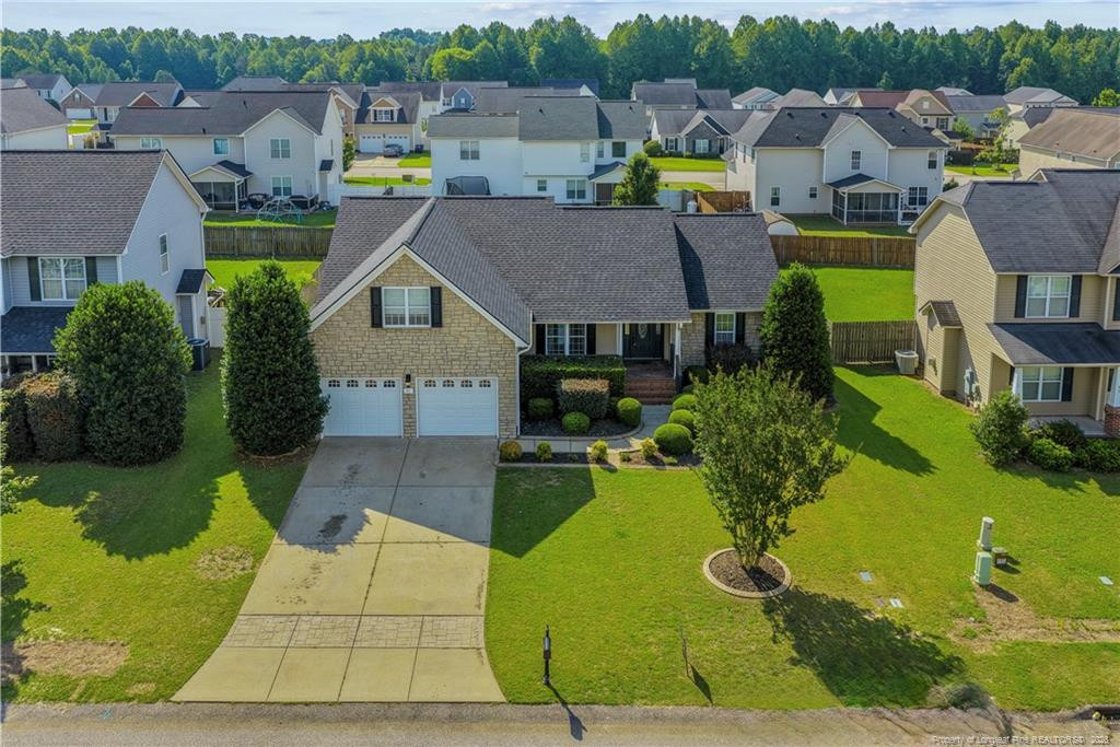 Residential in Bunnlevel 3