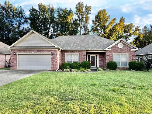 27 Berry Patch Dr, Cabot, AR, 72023-3851 | Card Image