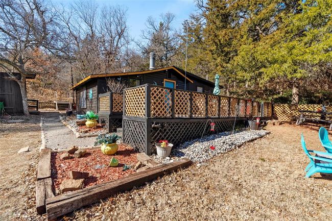 Back of property featuring a deck | Image 5