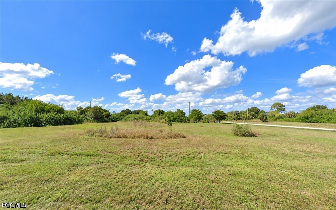 Land in Cape Coral