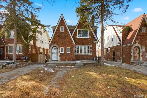 14615 / 14617 Winthrop Street, Detroit, MI, 48227 | Card Image