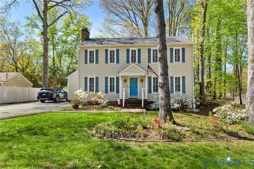 706 Gordon School Ct, North Chesterfield, VA, 23236-2515 | Card Image