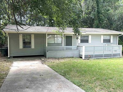 403 Cambridge Drive, House other with 4 bedrooms, 2 bathrooms and null parking in Tallahassee FL | Image 1