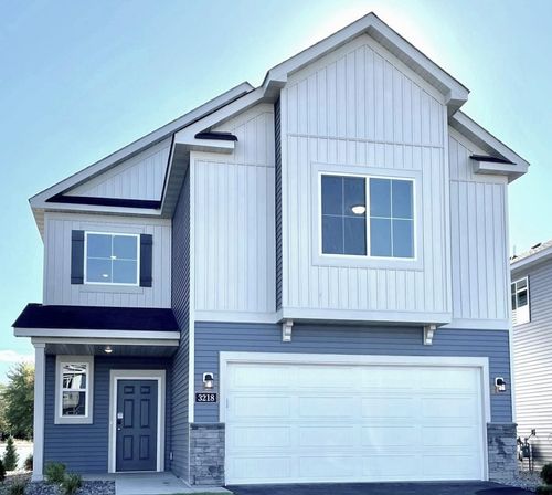 3218 Kady Ave Ne, Saint Michael, MN, 55376-7526 | Card Image