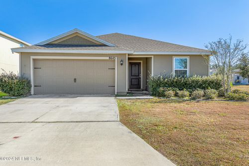 8645 Newnan Lake Dr, MACCLENNY, FL, 32063-4686 | Card Image