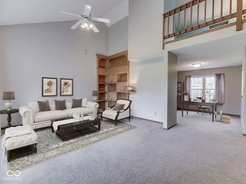 8160 Bold Forbes Ct, Indianapolis, IN, 46217-4588 | Card Image