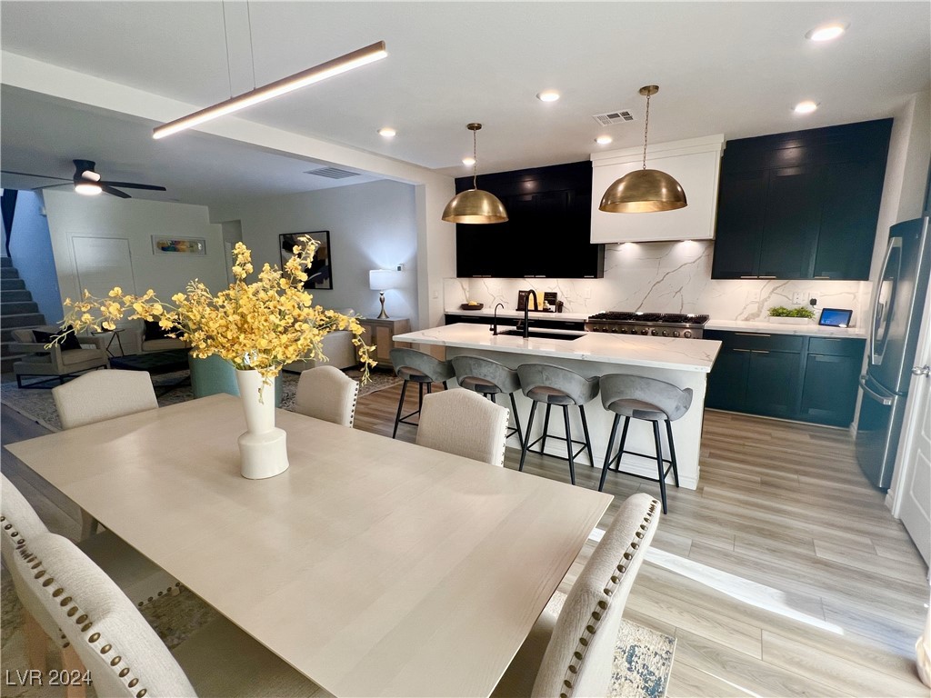 Range Valley St, North Las Vegas, NV 89084