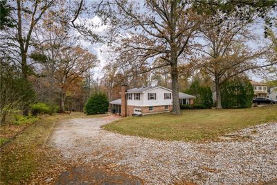 1228 Westwood Lane, Home with 3 bedrooms, 1 bathrooms and null parking in New Albany IN | Image 3