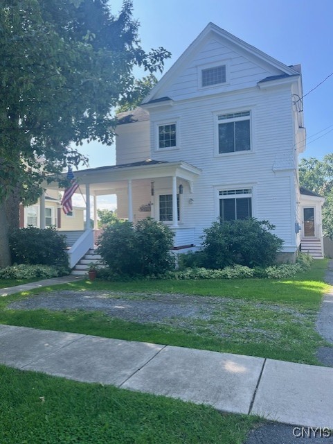 Genesee St, Baldwinsville, NY 13027