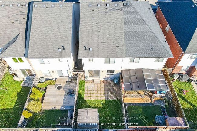 607 Willmott Cres, House attached with 4 bedrooms, 4 bathrooms and 2 parking in Milton ON | Image 39