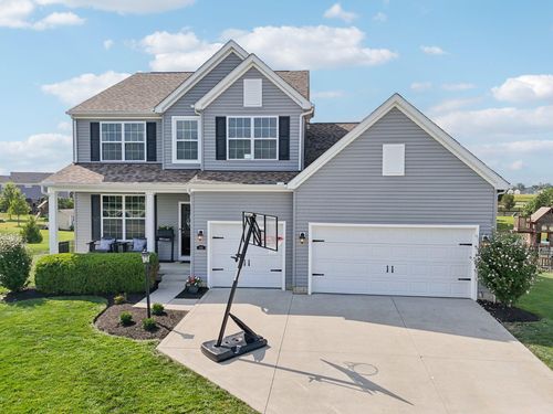 1115 Burrow Ct, Marysville, OH, 43040-7576 | Card Image