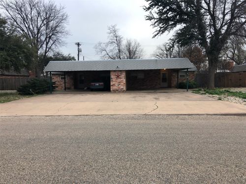 3327 S 15th St, Abilene, TX, 79605-5001 | Card Image