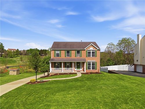 2225 Watchfield Dr, South Park, PA, 15129-8977 | Card Image