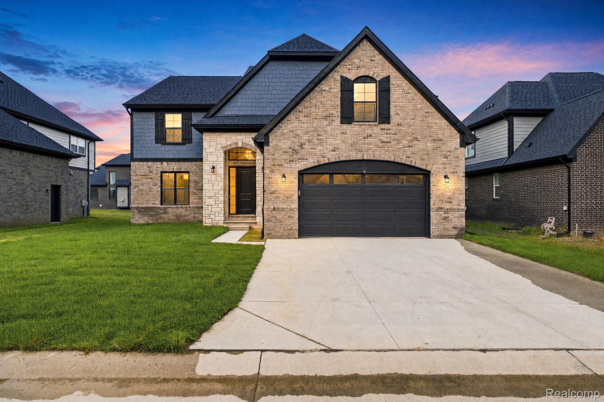 Residential in Sterling Heights