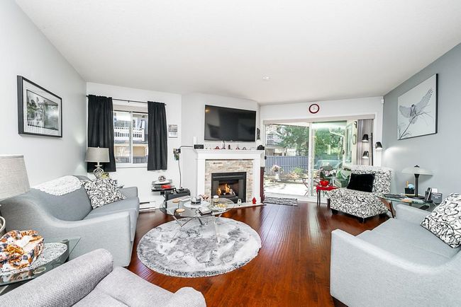 407 - 19645 64 Avenue, Townhouse with 2 bedrooms, 2 bathrooms and 1 parking in Langley BC | Image 7