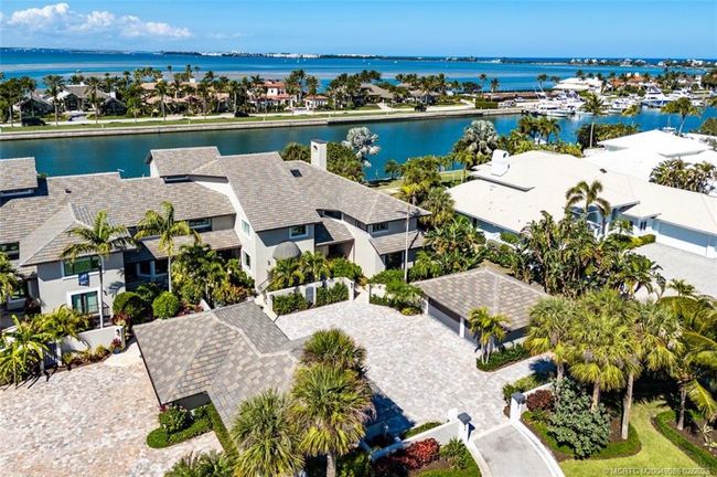 6549 South Marina Way, Townhouse with 4 bedrooms, 4 bathrooms and 2 parking in Stuart FL | Image 60