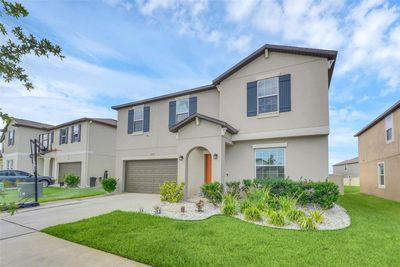 31537 Sun Kettle Loop, House other with 4 bedrooms, 2 bathrooms and null parking in Wesley Chapel FL | Image 3