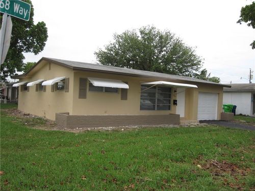 2601 Nw 68th Way Nw, Sunrise, FL, 33313 | Card Image