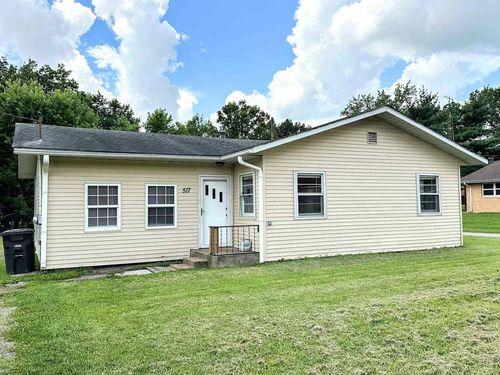 517 E Fisher St, Carbondale, IL, 62901-1708 | Card Image