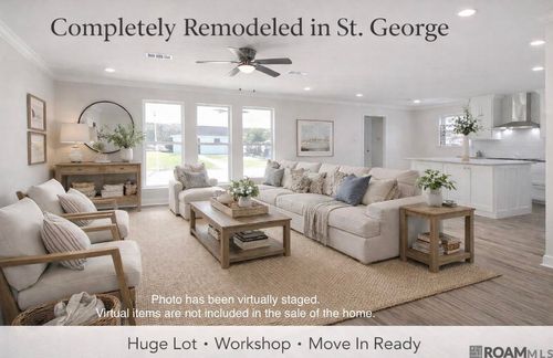 5236 Floynell Dr, Baton Rouge, LA, 70809-3103 | Card Image