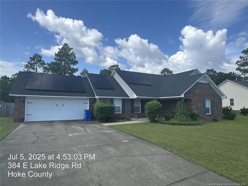 384 E Lake Ridge Rd, Raeford, NC, 28376-6295 | Card Image