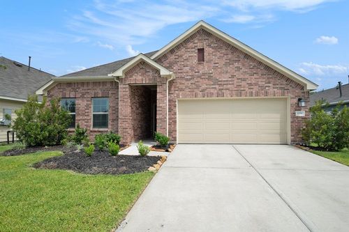 1176 Filly Creek Drive, Alvin, TX, 77511 | Card Image