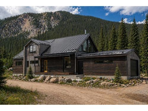 5400 Montezuma Rd, Montezuma, CO, 80435-7621 | Card Image