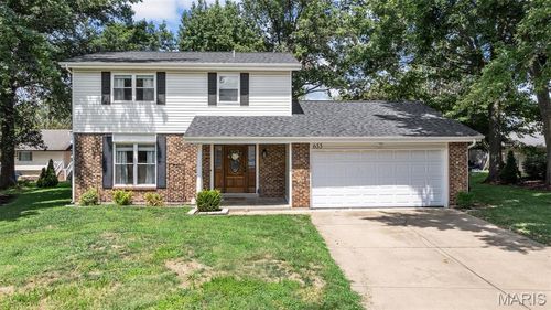 655 Lakewood Dr, Lake St Louis, MO, 63367-1311 | Card Image