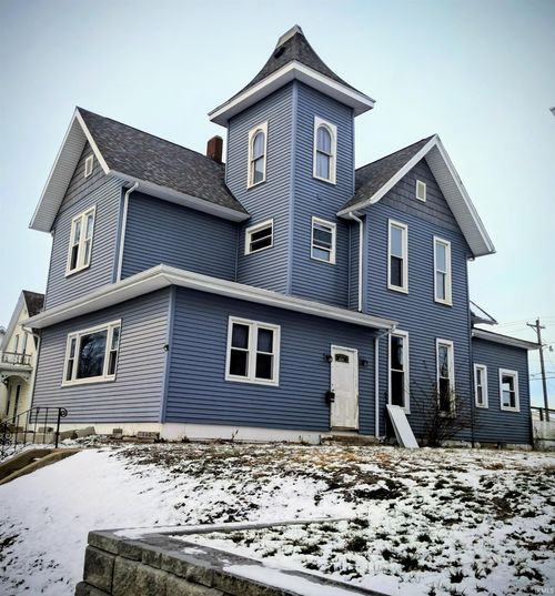 110 W 6th Street, Peru, IN, 46970 | Card Image