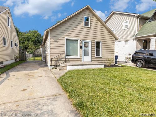 1419 Morris Ave, Lincoln Park, MI, 48146-1542 | Card Image