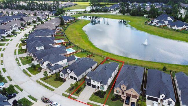 Woodson's Reserve is a beautiful master-planned community with serene lakes and sidewalks throughout. | Image 34